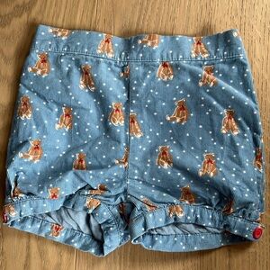 NWOT baby boden bloomers size 18/24